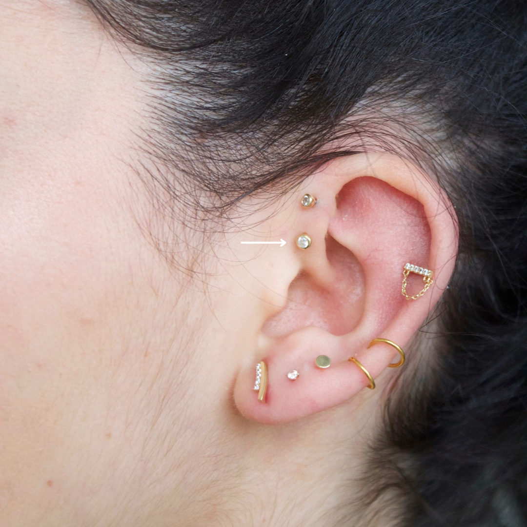 Forward Helix INFINITY