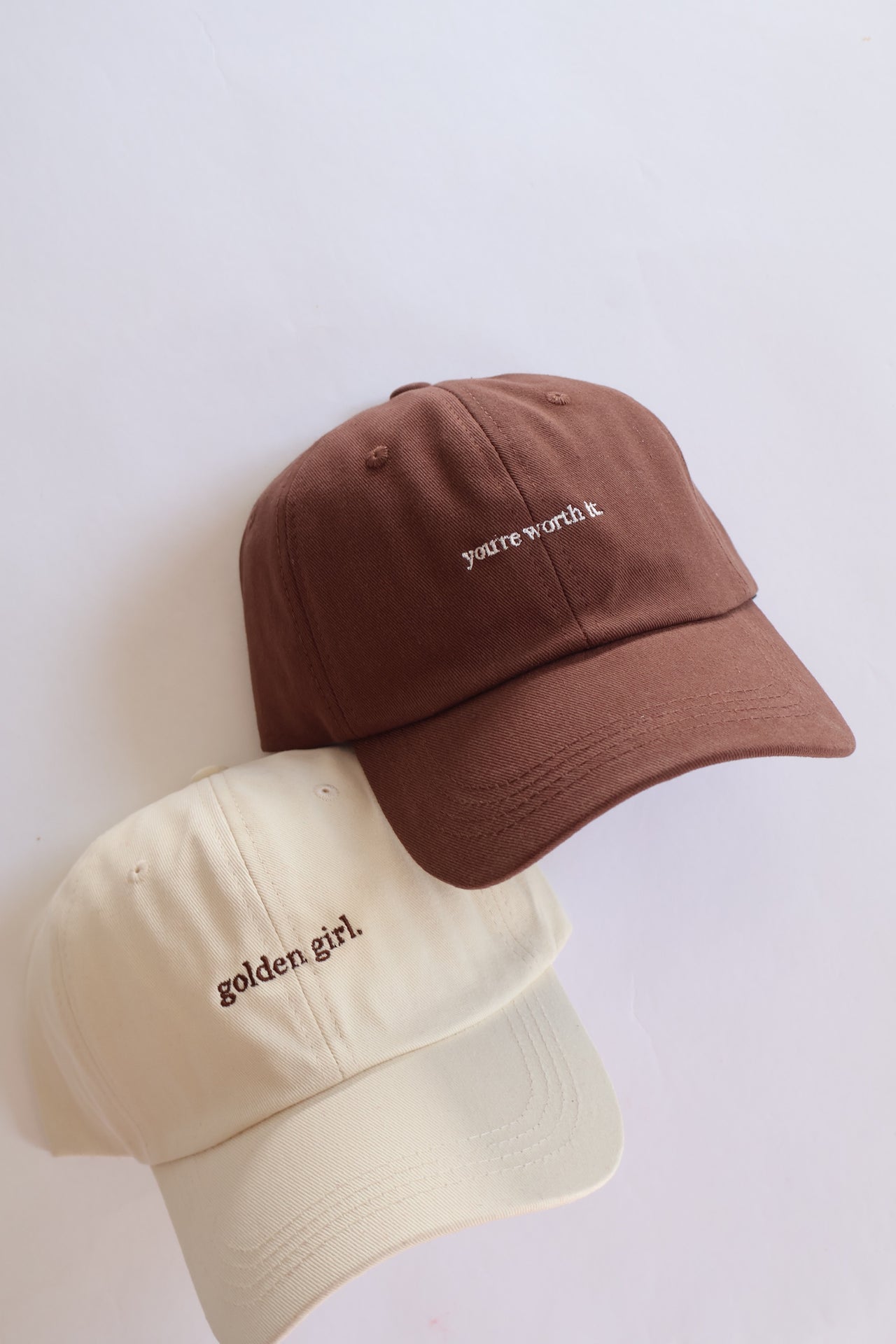 You're worth it Infinity Cap