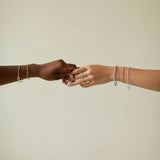 Freshwater Pearl Tennis Bracelet