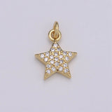 Star charm