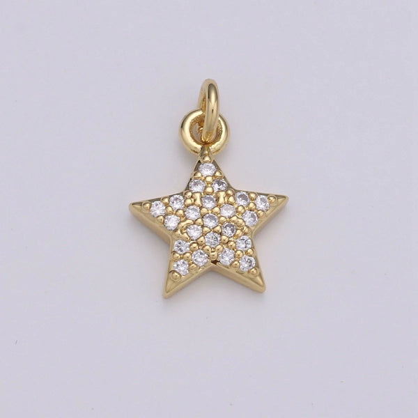 Star charm