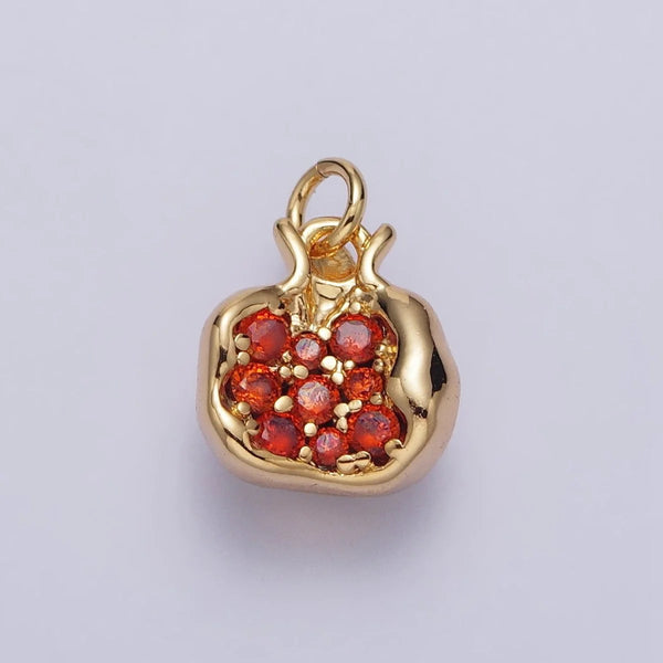 Pomegranate Charm