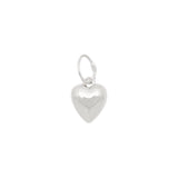 heart silver or gold