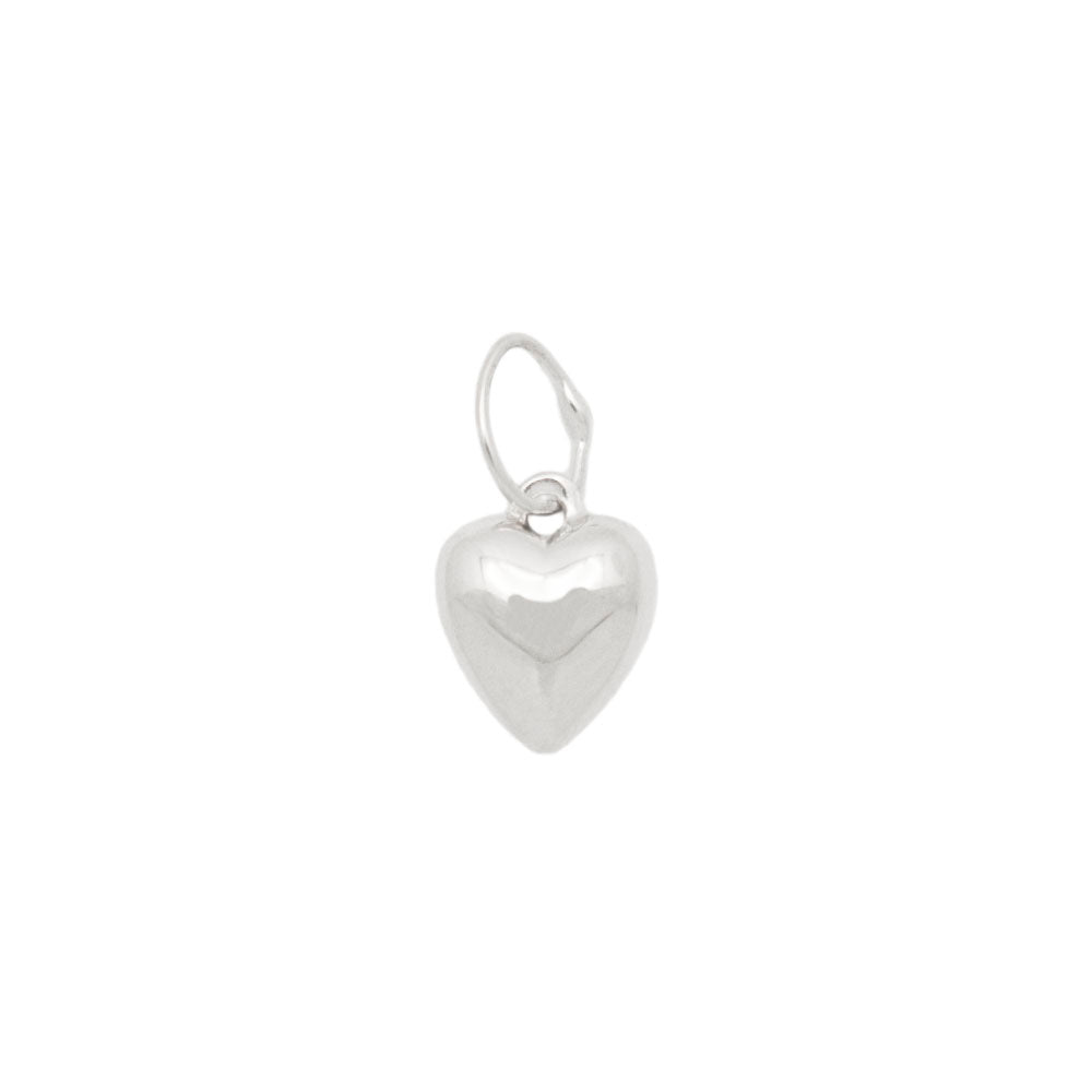 heart silver or gold