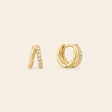 Double Duo Hoops