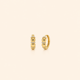 Bubbly Diamond Studded Solids