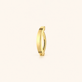 Navel Ring Titanium