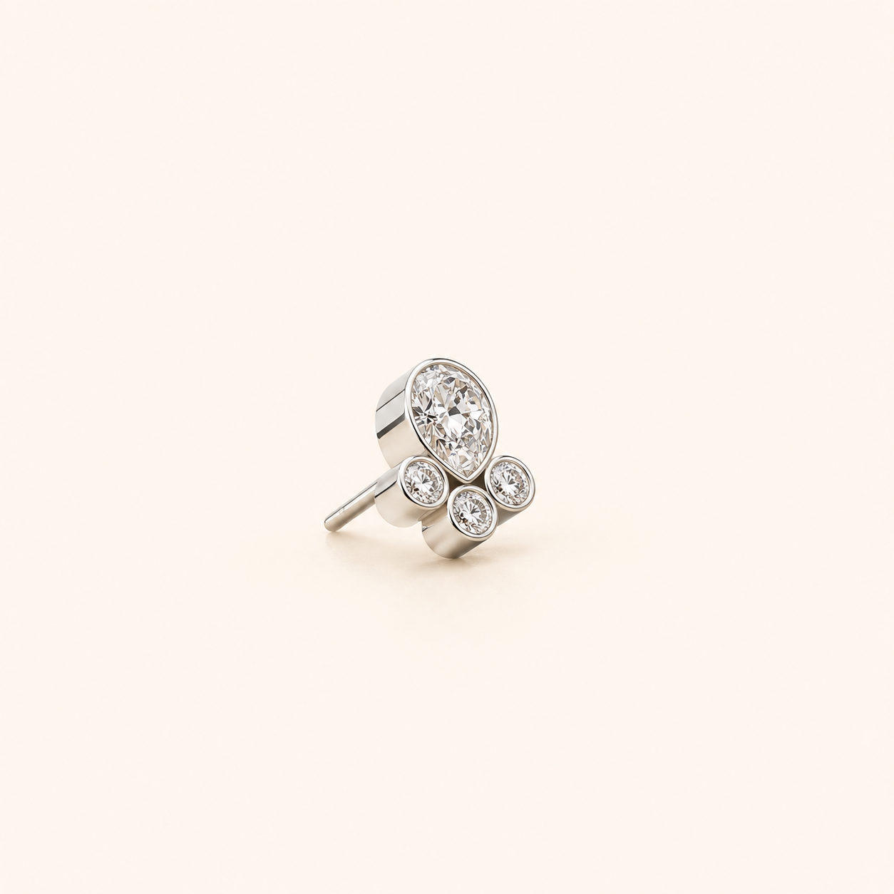Triple Teardrop