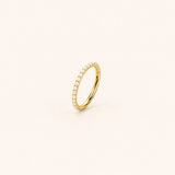 Pearl Hoop