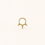 spiked Hoop