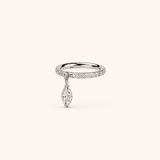 Diamond Gem Dangle