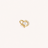 Gemmed Heart