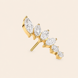 Curved Marquise