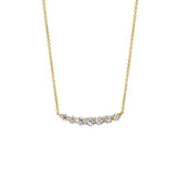 Diamond Trail Necklace