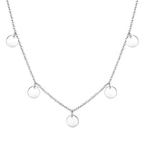 Coin necklace