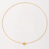 Locked Heart Necklace