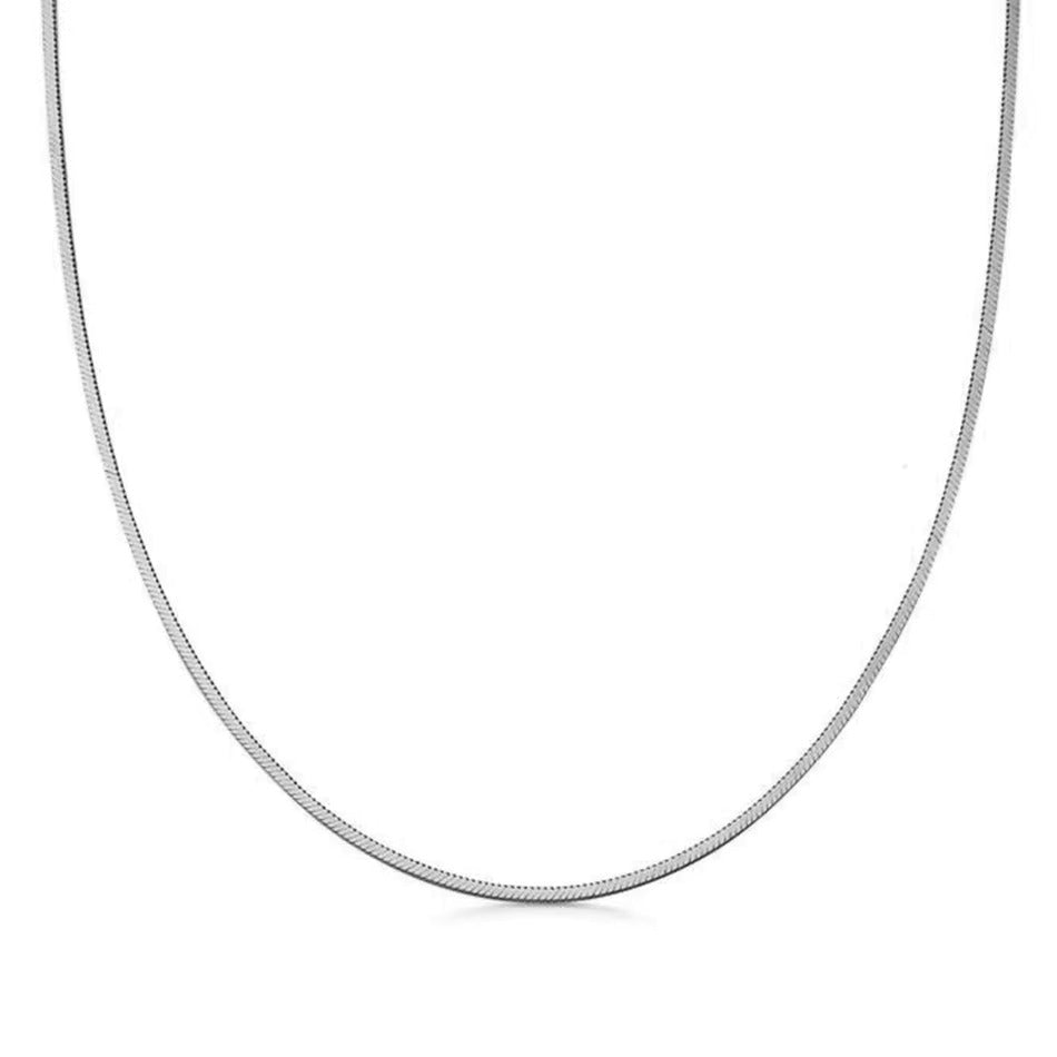 snake necklace