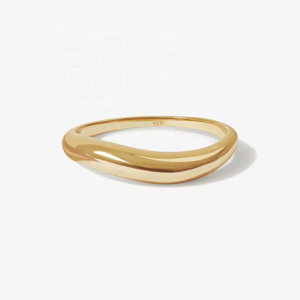 Organic Stacking Ring