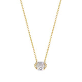 Diamond Pendant Necklace