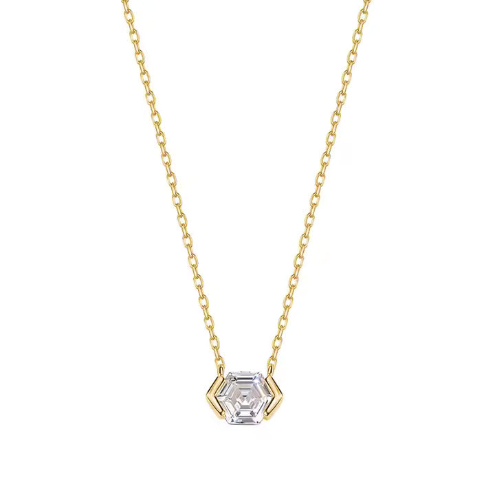 Diamond Pendant Necklace