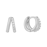 Double Duo Hoops