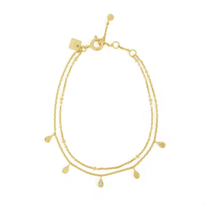Teardrop Bracelet