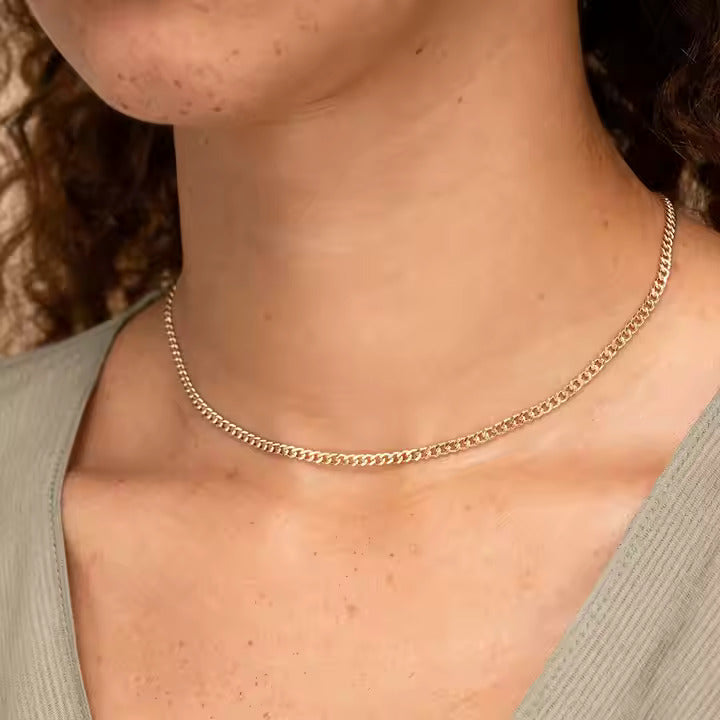 Cuban Link Necklace
