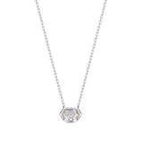Diamond Pendant Necklace