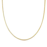 snake necklace