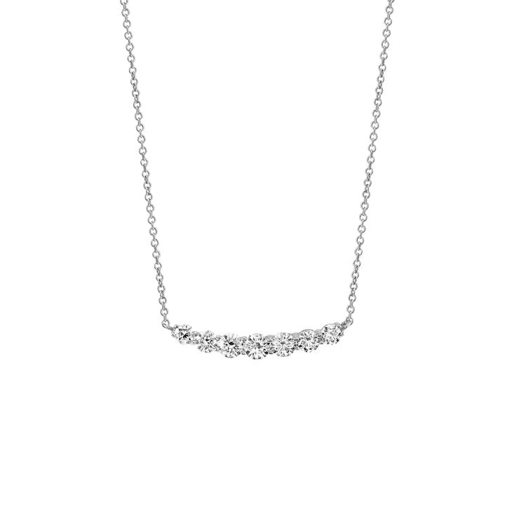 Diamond Trail Necklace