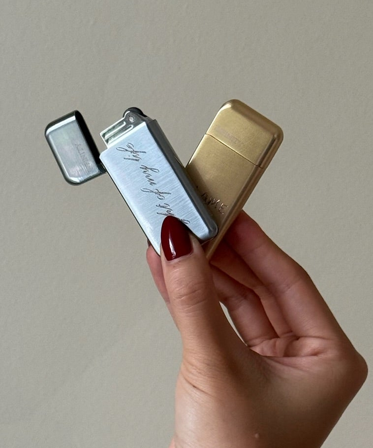 Engraved Lighters