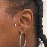 Surface Tragus