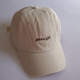 Golden Girl Infinity Cap