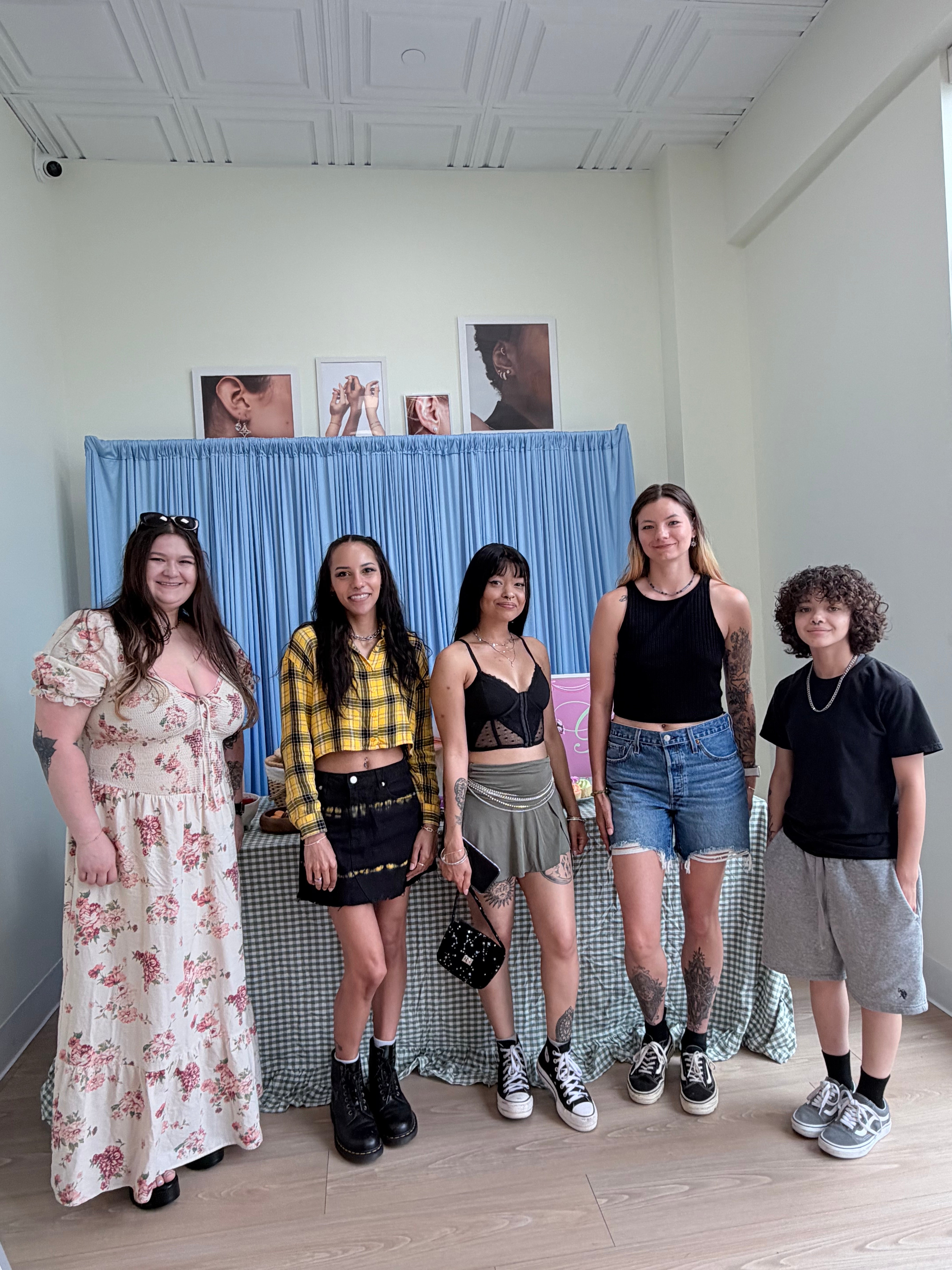 Permanent Jewelry Party