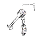 Bezel Drop