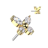 Titanium Butterfly
