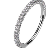 Thin Ascended Hoop