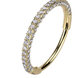 Thin Ascended Hoop