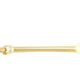 Gold barres