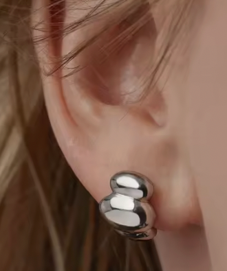 Classy Minimal Studs