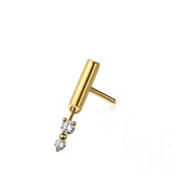 Eternity Bar Titanium