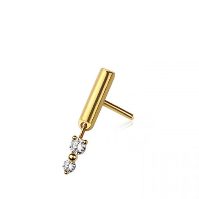 Eternity Bar Titanium