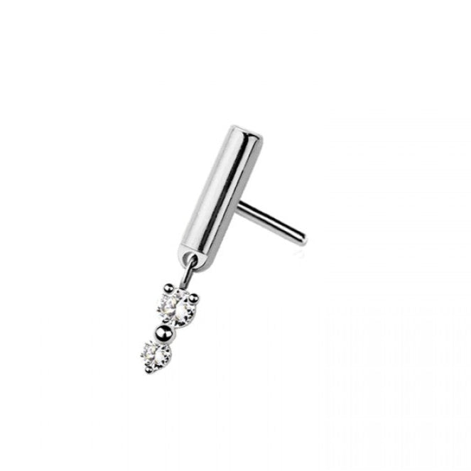 Eternity Bar Titanium