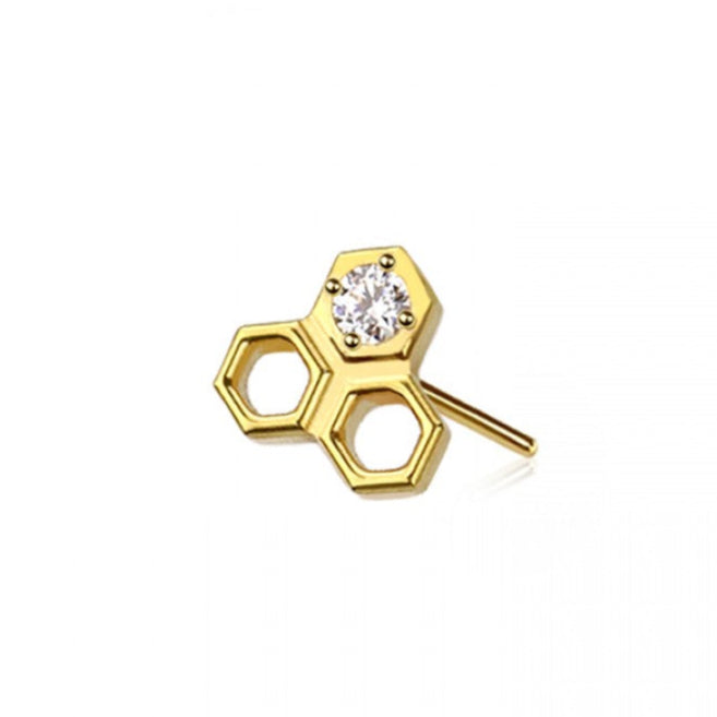 Honeycomb Titanium