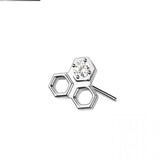 Honeycomb Titanium