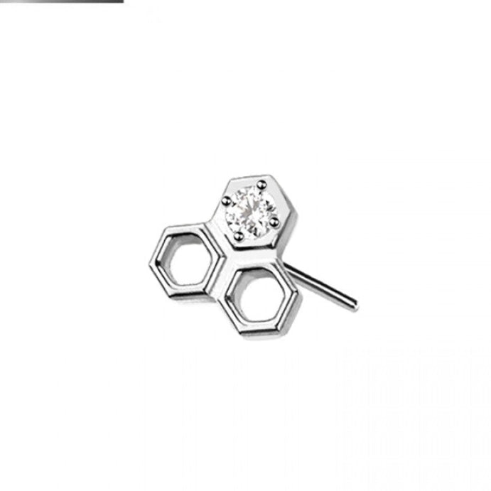 Honeycomb Titanium