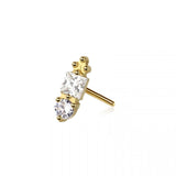 Totem Tianium Stud
