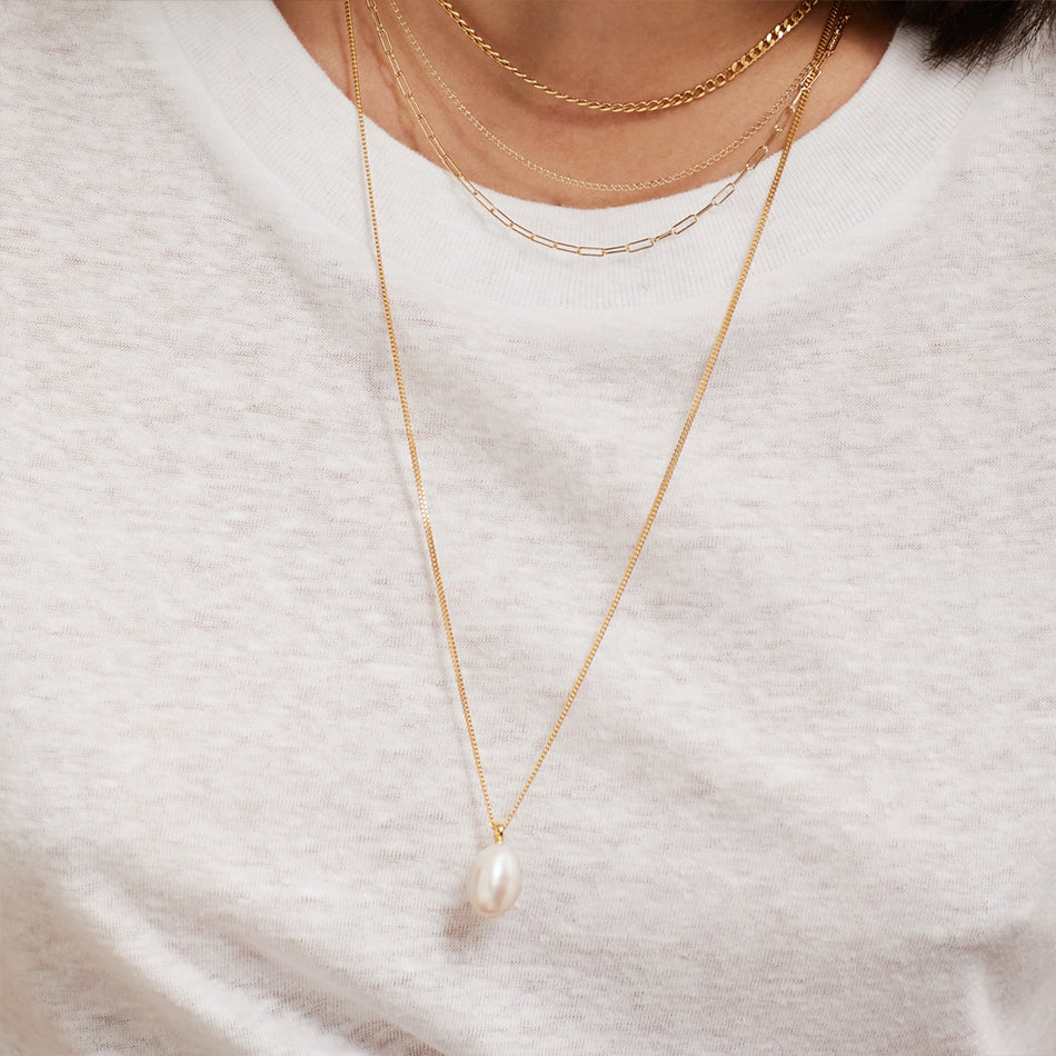 Pearl Necklace