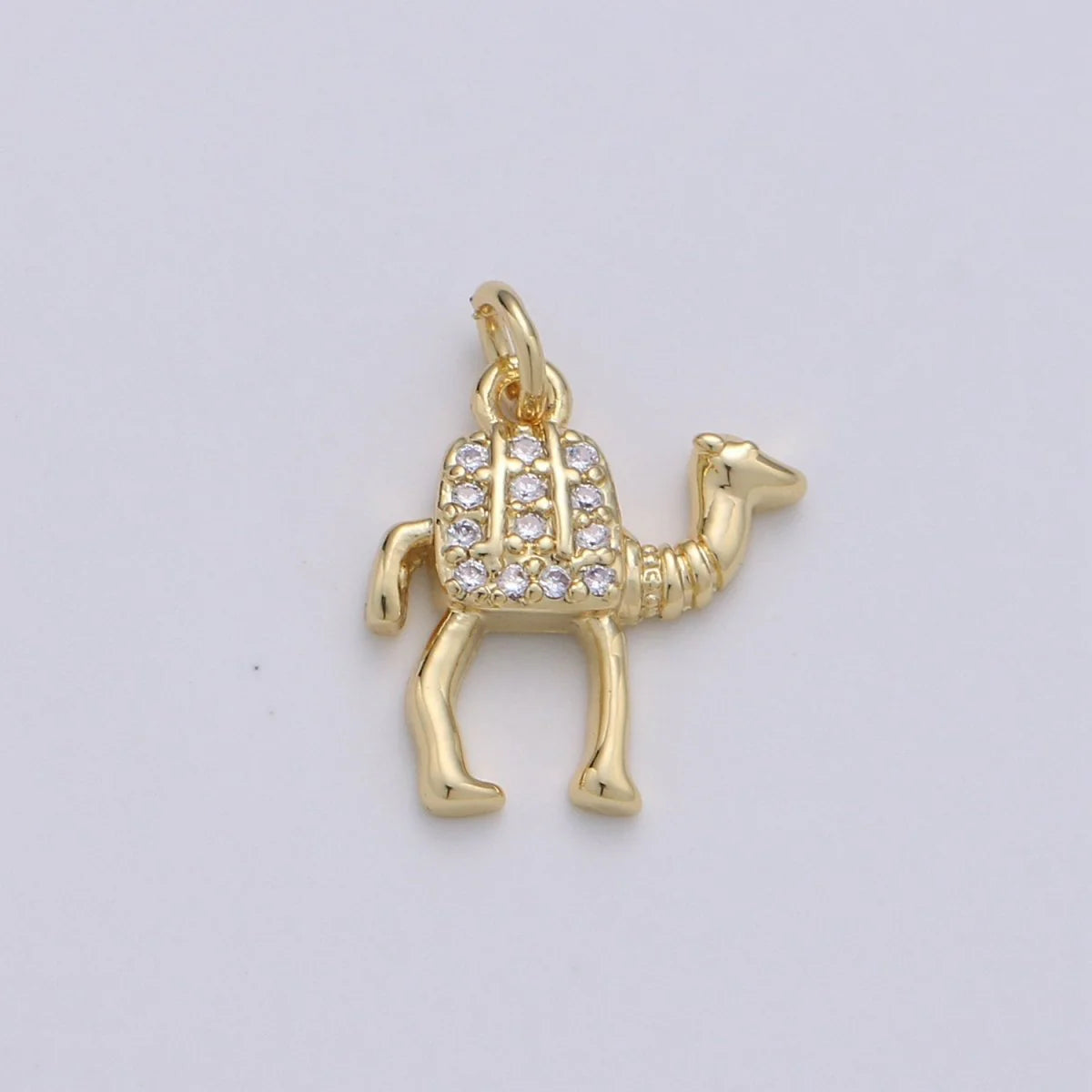 Camel charm