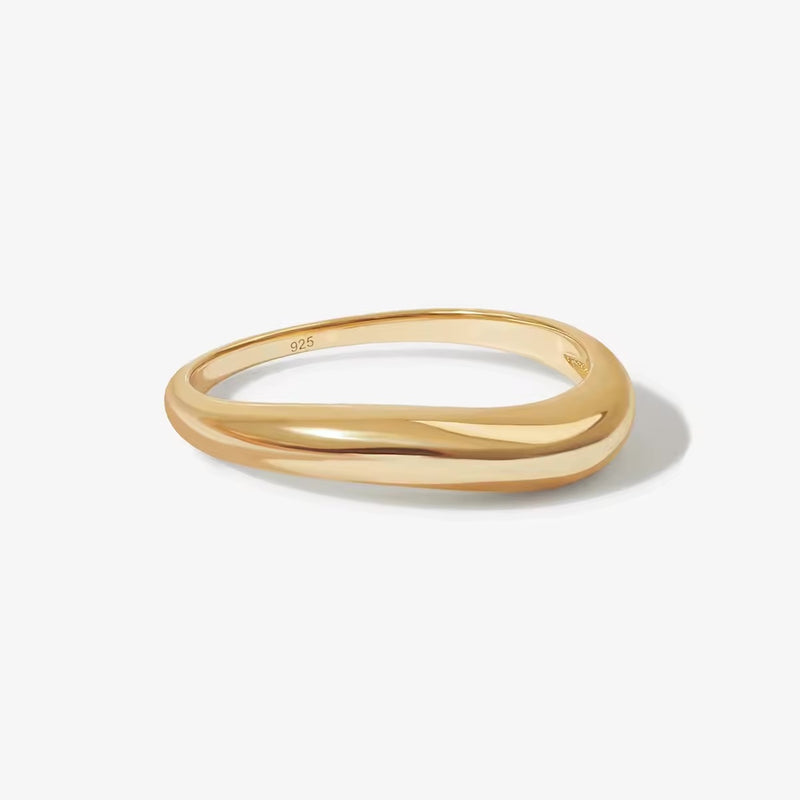 Organic Stacking Ring